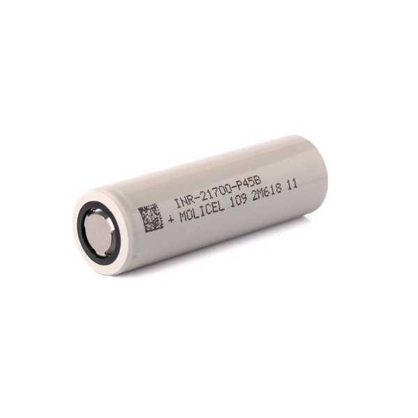 Molicel INR 21700 P45B 4500mAh 45A