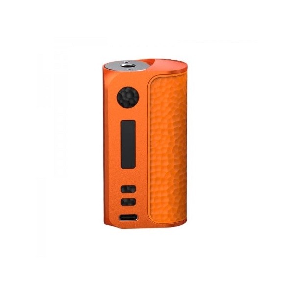 BP Mods Warhammer Box Mod 60W Tangerine Orange