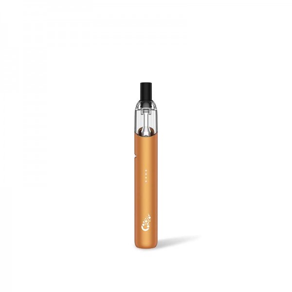 Vaporart Bubble Pod Mod Orange