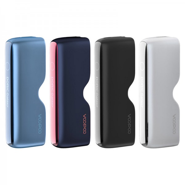 VooPoo Power Bank Doric Galaxy Silver & White