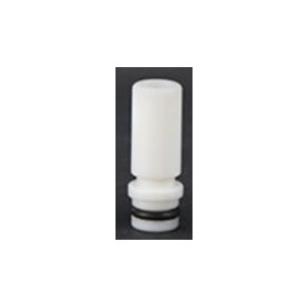 DRIPTIP 510 TEFLON BIANCO