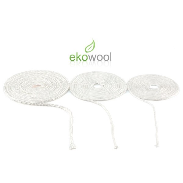 EKOWOOL WICK - 1MM