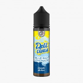 DYP Delicious Blue Raz Lemonade - Concentrato 20ml