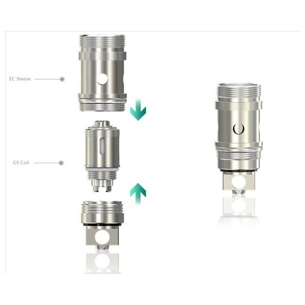 Eleaf - ADATTATORE EC SLEEVE